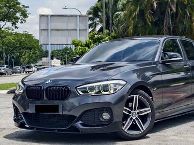 BMW 118i 18i M SPORT in Ampang, SGR
