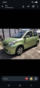 Perodua MyVi EZi in Bandar Menjalara, KUL