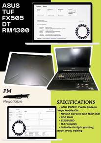 Asus Tuf (Fx505dt)