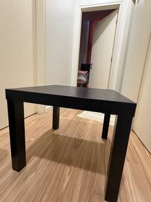 Black Square Coffee table