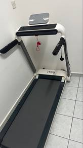 ITSU Aire Track S1 foldable treadmill (LIKE NEW )