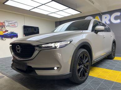 Mazda CX-8 HIGH in Puchong, SGR