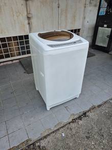 Toshiba 10kg top washer washing machine