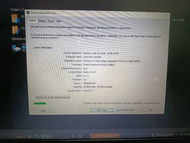 laptop acer 