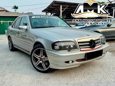 Mercedes Benz C220 220 AVANTGARDE (CBU) in OUG, KUL