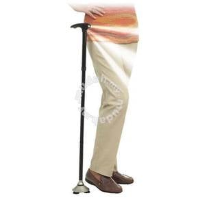 Tongkat Boleh Lipat Dgn Lampu LED
