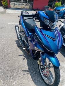 Yamaha Y15ZR