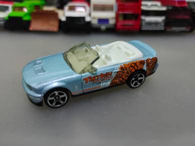 Matchbox Shelby GT500 Convertible