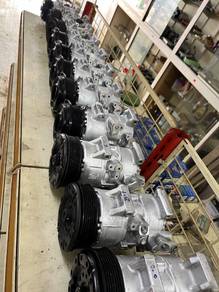 Toyota  Alphard Vellfire Camry Aircond Compressor