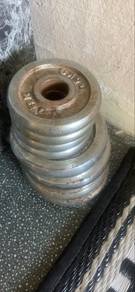 DUMBELLBesi 10kg+10kg