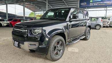 Land Rover Defender 110S P300 in Cheras, KUL