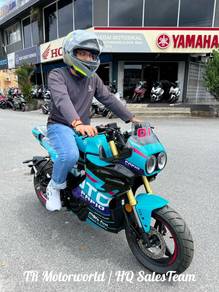 CFMOTO XO Papio