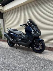 Sym MAXSYM TL500