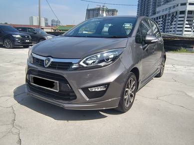 2015 Proton Iriz PREMIUM