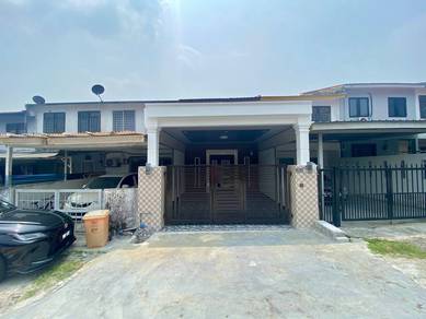 2-storey Terraced House For Sale in Rawang,SGR