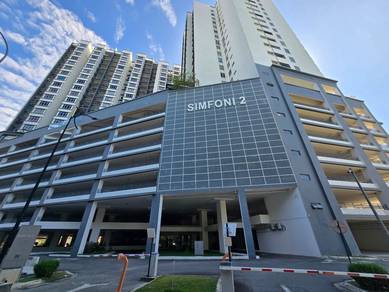 Service Residence For Sale in Simfoni 2