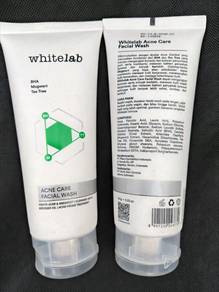Whitelab Acne Care Facial Wash 100g x 1