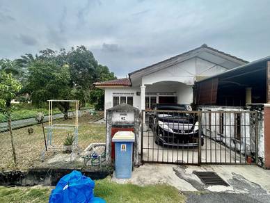 1-storey Terraced House For Sale in Telok Panglima Garang,SGR