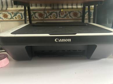 Canon E410 Pixma Printer