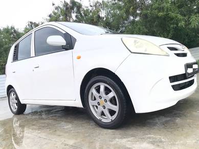 Perodua Viva 660 EX in Muar, JHR