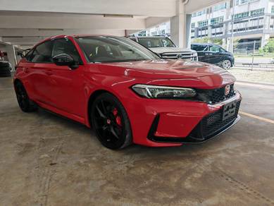 2025 Honda Civic TYPE R