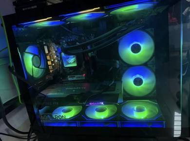 Gaming PC set