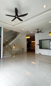 Semi-Detached House For Sale in Taman Melawati,KUL