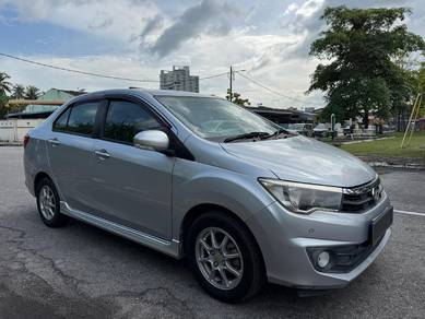 Perodua Bezza PREMIUM X in Butterworth, PNG