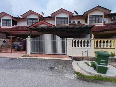 2-storey Terraced House For Sale in Temerloh,PHG
