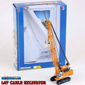 1/87 KDW Cable Excavator