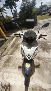 Yamaha 135LC