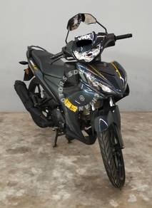 Yamaha 135LC