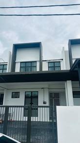 2-storey Terraced House For Rent in Lunas,KDH