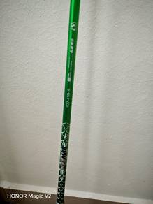 Olympic Deramax Green 027-47D-S Driver Shaft Only