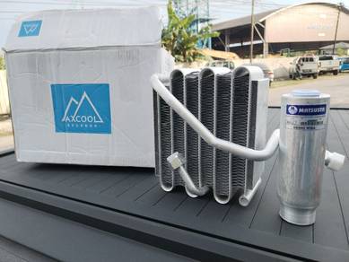 cooling coil kancil