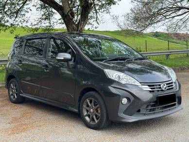 Perodua Alza SE in Sungai Besi, KUL