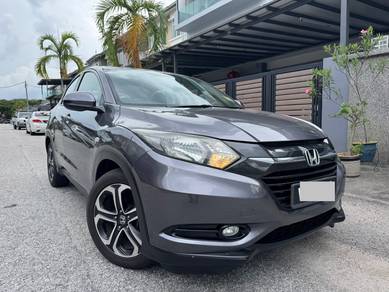2018 Honda HR-V S