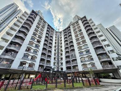 Condominium For Sale in Gemilang Indah