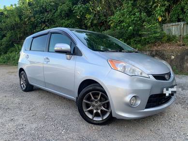 Perodua Alza EZi in Puchong, SGR