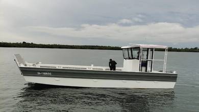 Bot Landing Craft 11M X 4M
