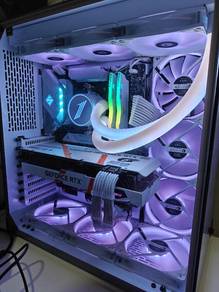 pc gaming untuk di jual RTX