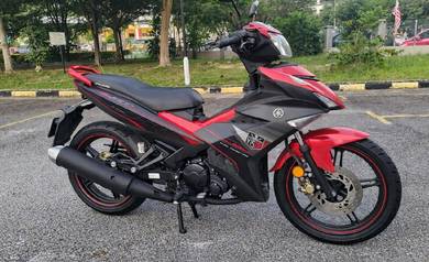 Yamaha Y15ZR