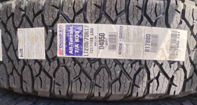 285 70 17 BF GOODRICH K03 AT 4X4 Tayar Tyre 2026