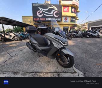 Modenas Elegan 250
