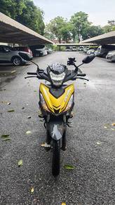 Honda RS150R