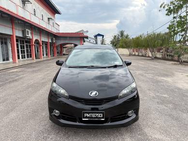 2011 Toyota Wish X