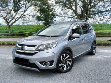 Honda BR-V V in Serdang, KUL