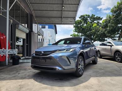 Toyota Harrier LUXURY in Bandar Kinrara, SGR