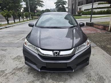Honda City GM6 E in Klang, SGR