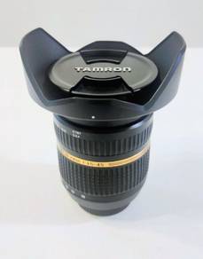 Tamron 10-24mm F/3.5-4.5 (Nikon Mount)